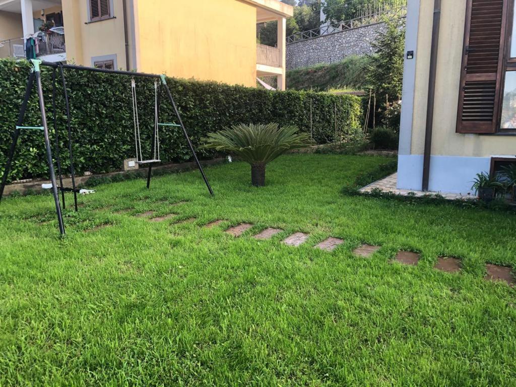 Villetta Le Costiere Massa Lubrense Dış mekan fotoğraf