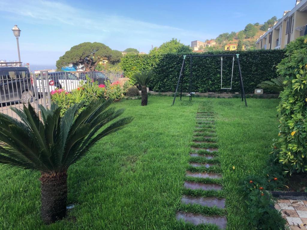Villetta Le Costiere Massa Lubrense Dış mekan fotoğraf