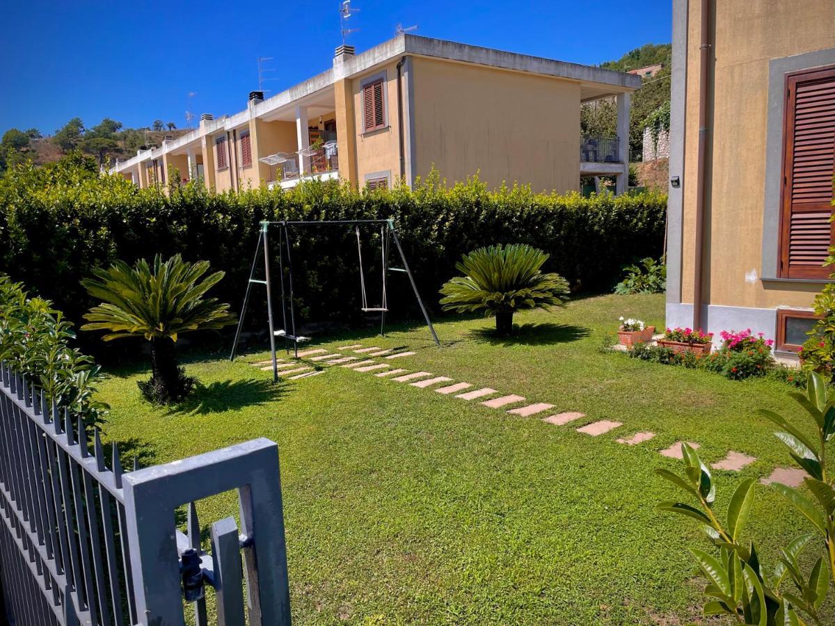 Villetta Le Costiere Massa Lubrense Dış mekan fotoğraf