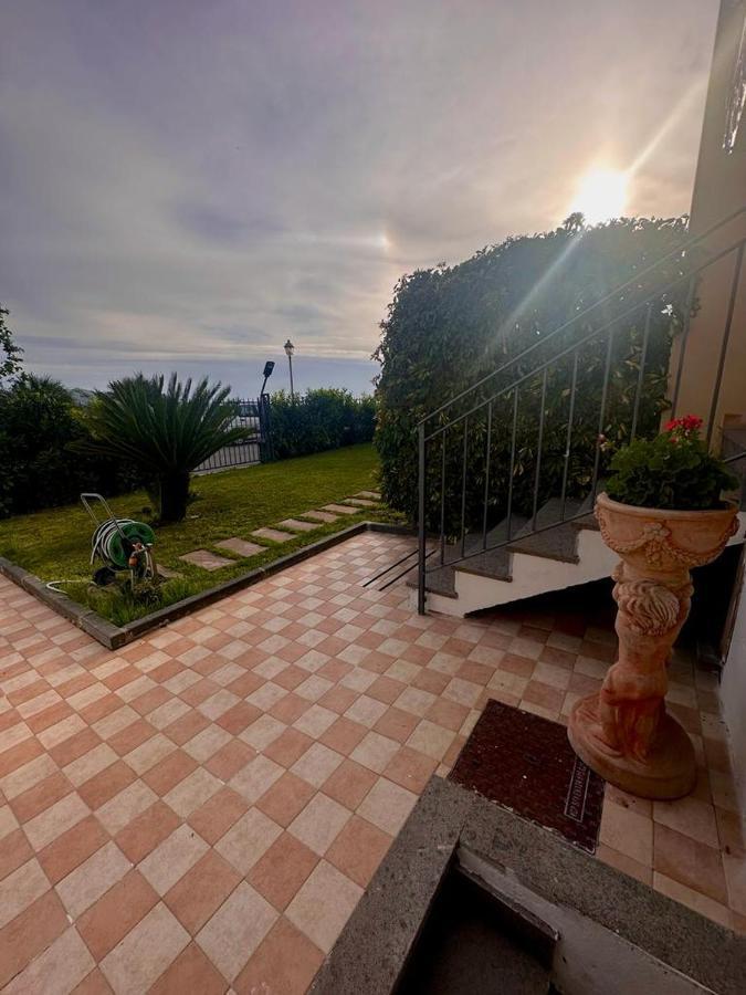 Villetta Le Costiere Massa Lubrense Dış mekan fotoğraf