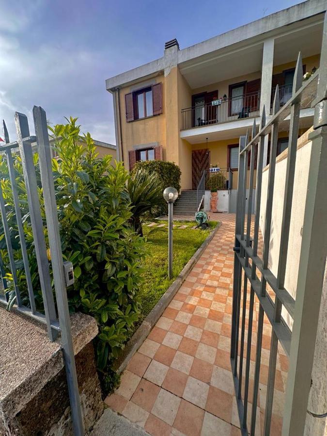 Villetta Le Costiere Massa Lubrense Dış mekan fotoğraf