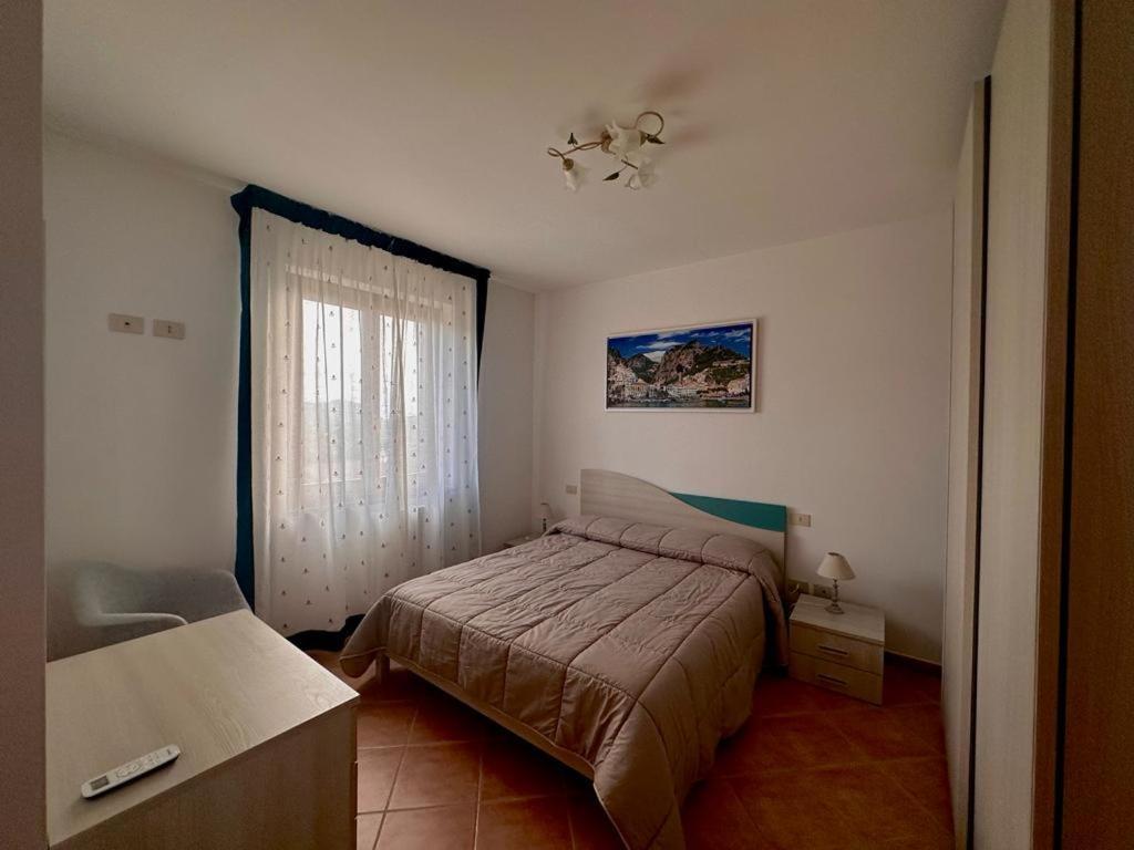 Villetta Le Costiere Massa Lubrense Dış mekan fotoğraf