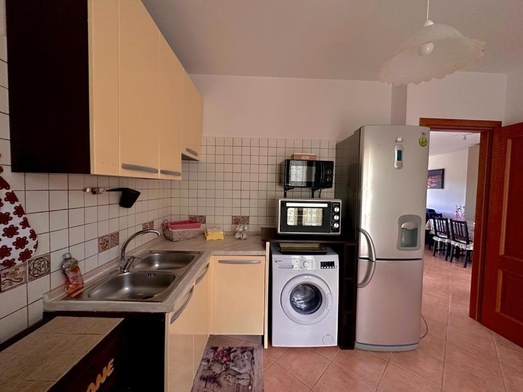 Villetta Le Costiere Massa Lubrense Dış mekan fotoğraf