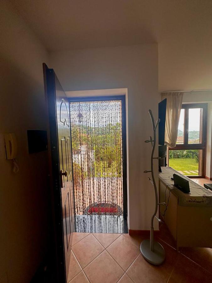 Villetta Le Costiere Massa Lubrense Dış mekan fotoğraf