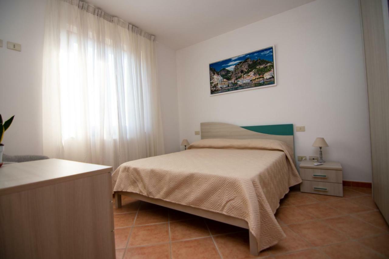 Villetta Le Costiere Massa Lubrense Dış mekan fotoğraf
