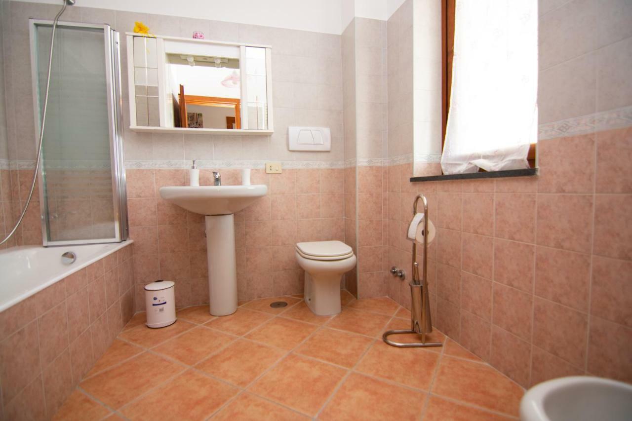 Villetta Le Costiere Massa Lubrense Dış mekan fotoğraf
