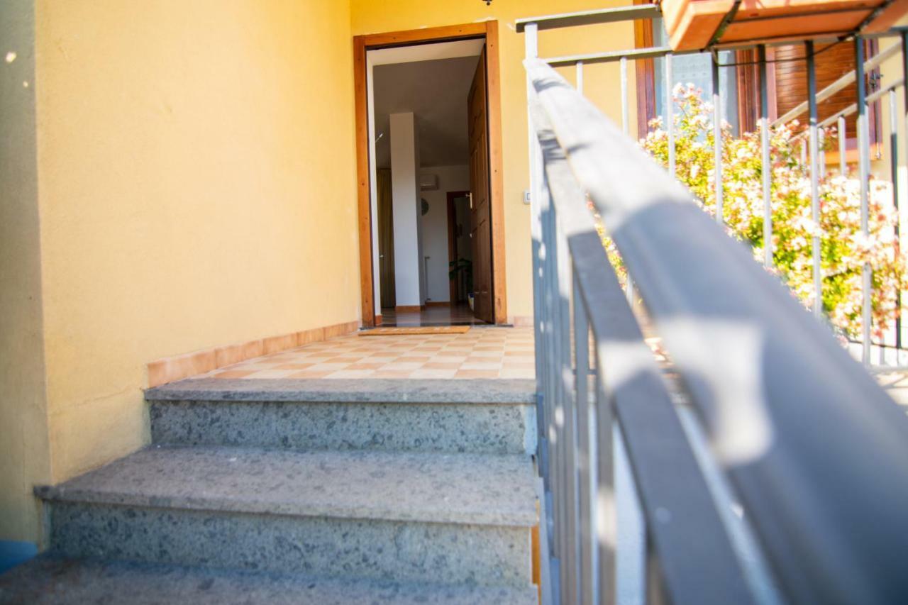 Villetta Le Costiere Massa Lubrense Dış mekan fotoğraf